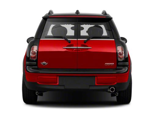 2010 MINI Cooper Clubman Base