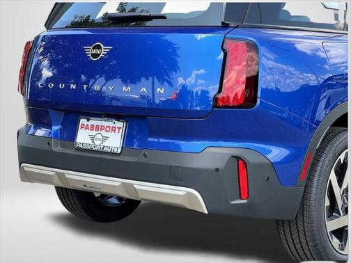2025 MINI Countryman Cooper S ALL4