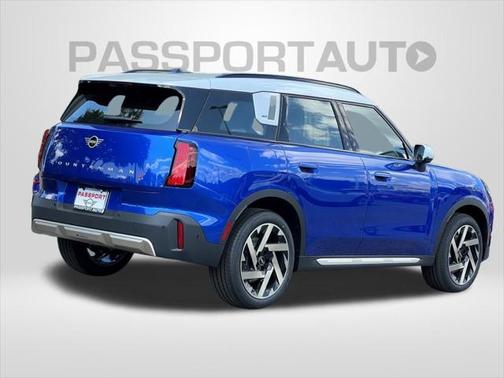 2025 MINI Countryman Cooper S ALL4