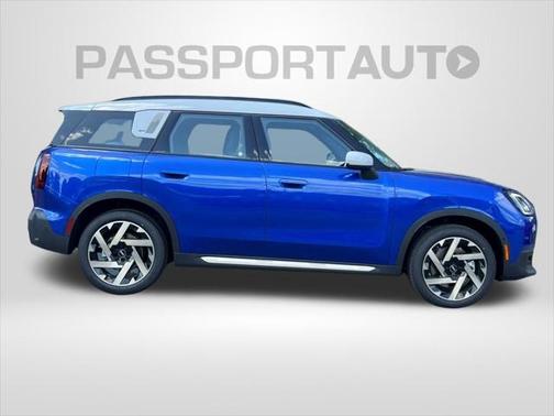 2025 MINI Countryman Cooper S ALL4