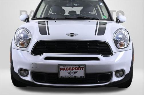 2014 MINI Countryman Cooper S ALL4
