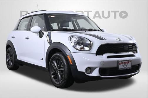 2014 MINI Countryman Cooper S ALL4