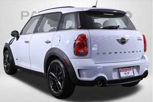 2014 MINI Countryman Cooper S ALL4