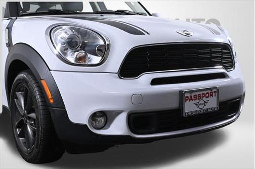2014 MINI Countryman Cooper S ALL4