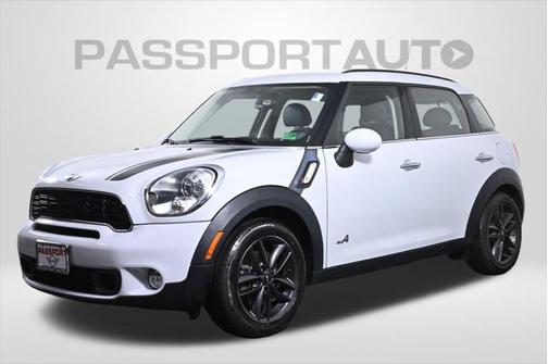 2014 MINI Countryman Cooper S ALL4