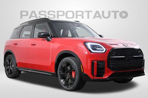 2026 MINI Countryman John Cooper Works ALL4