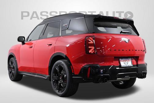 2026 MINI Countryman John Cooper Works ALL4