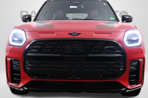 2026 MINI Countryman John Cooper Works ALL4