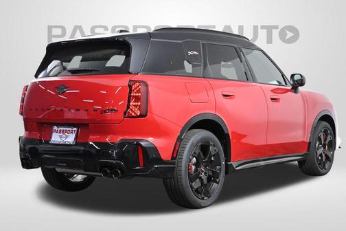 2026 MINI Countryman John Cooper Works ALL4