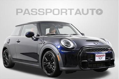 2023 MINI Hardtop Cooper S