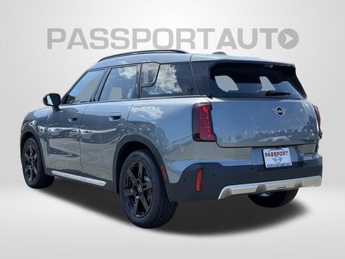 0c71 2027 MINI Countryman Cooper S ALL4