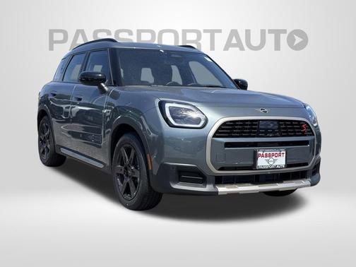 0c71 2027 MINI Countryman Cooper S ALL4