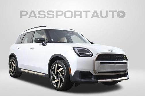 2025 MINI Countryman Cooper S ALL4
