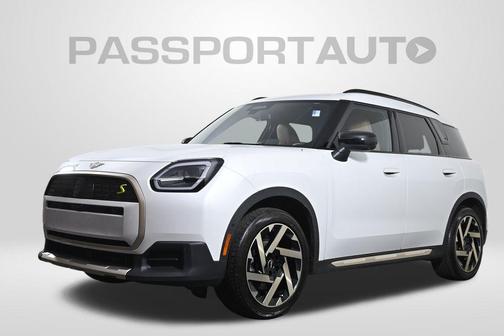 2025 MINI Countryman Cooper S ALL4