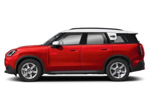 2025 MINI Countryman Cooper S ALL4