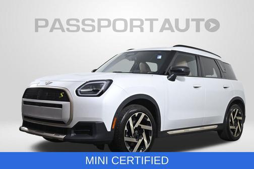 2025 MINI Countryman Cooper S ALL4