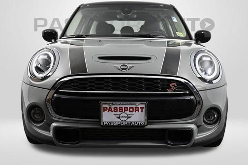 2021 MINI Hardtop Cooper S