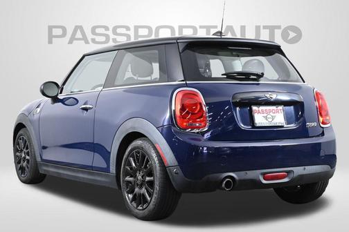 2016 MINI Hardtop Cooper