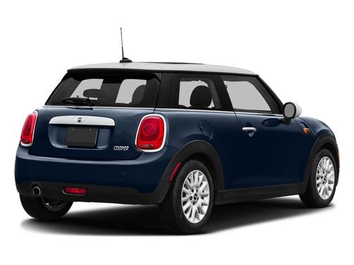 2016 MINI Hardtop Cooper