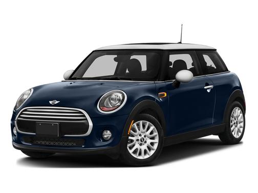 2016 MINI Hardtop Cooper