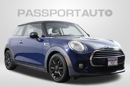 2016 MINI Hardtop Cooper