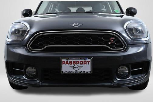 2019 MINI Countryman Cooper S