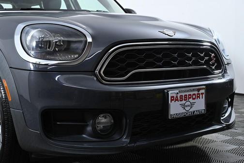 2019 MINI Countryman Cooper S