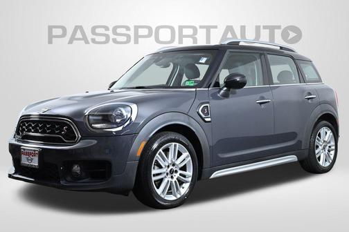 2019 MINI Countryman Cooper S