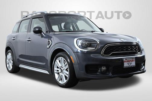 2019 MINI Countryman Cooper S