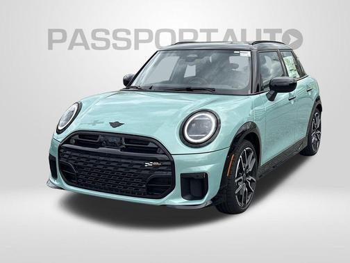 2026 MINI Hardtop Cooper S