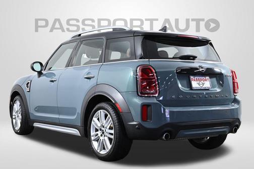 2022 MINI Countryman Cooper S ALL4