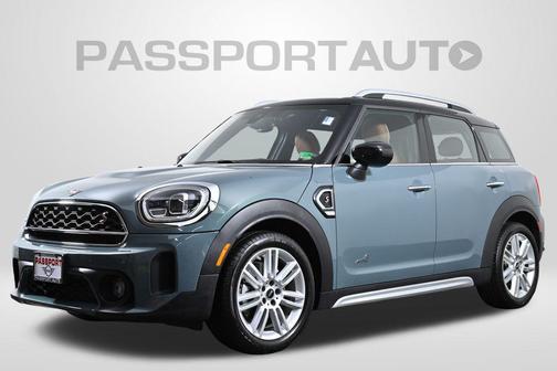 2022 MINI Countryman Cooper S ALL4