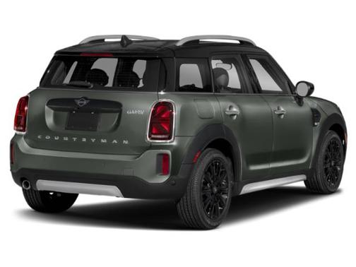 2022 MINI Countryman Cooper S ALL4