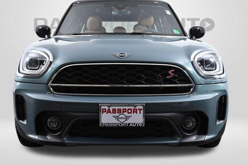 2022 MINI Countryman Cooper S ALL4