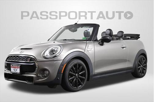 2018 MINI Convertible Cooper S