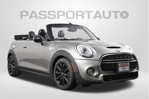 2018 MINI Convertible Cooper S