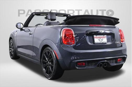 2017 MINI Convertible Cooper S