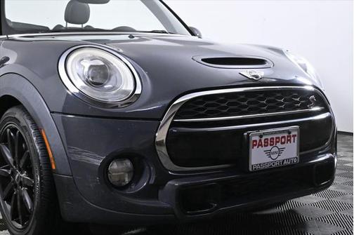 2017 MINI Convertible Cooper S