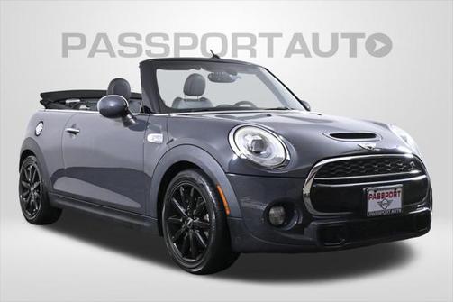 2017 MINI Convertible Cooper S