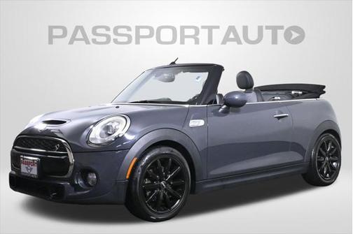 2017 MINI Convertible Cooper S