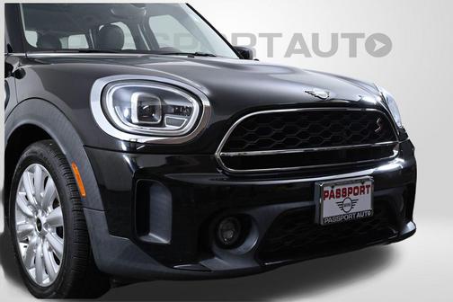 2021 MINI Countryman Cooper S ALL4