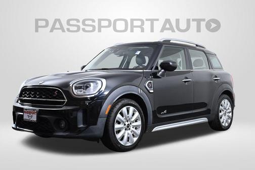 2021 MINI Countryman Cooper S ALL4