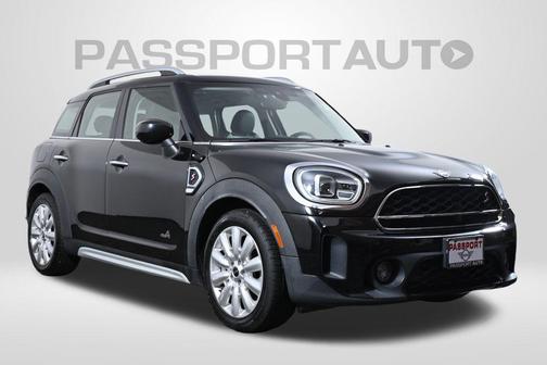 2021 MINI Countryman Cooper S ALL4