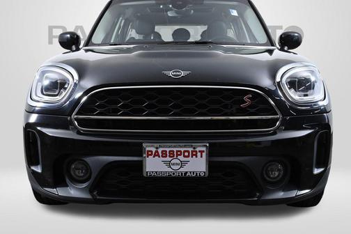 2021 MINI Countryman Cooper S ALL4