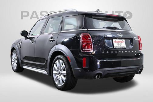2021 MINI Countryman Cooper S ALL4