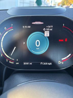 2023 MINI Countryman John Cooper Works ALL4