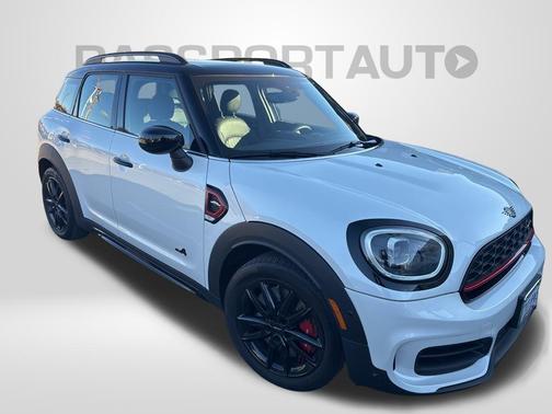 2023 MINI Countryman John Cooper Works ALL4