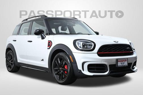 2023 MINI Countryman John Cooper Works ALL4