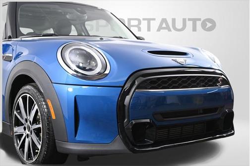 2022 MINI Hardtop Cooper S