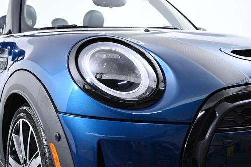 2023 MINI Convertible Cooper S